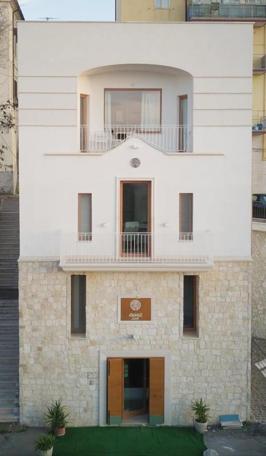 Bora B&B Troia Extérieur photo