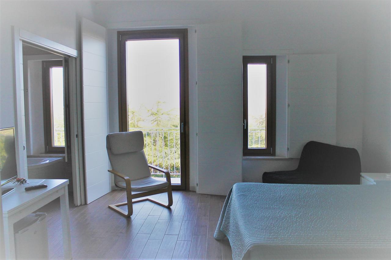 Bora B&B Troia Extérieur photo